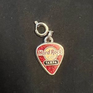 COPY - Hard Rock Café Collectible Charm - TAMPA
